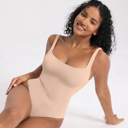 Women's Seamless Bodysuit