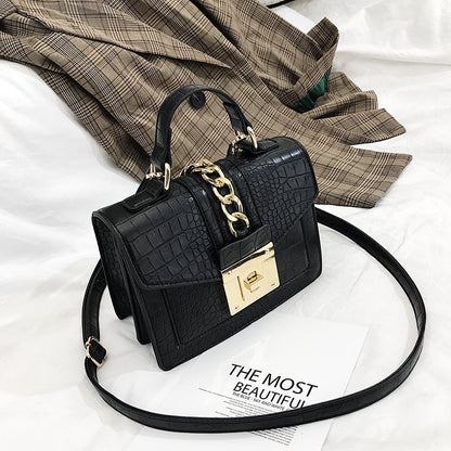 Top Handle Flap bag
