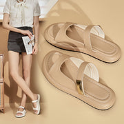 Women  Flat Bottomed Fairy Style Sandal