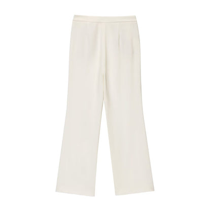 Womens hemline vest+pants set