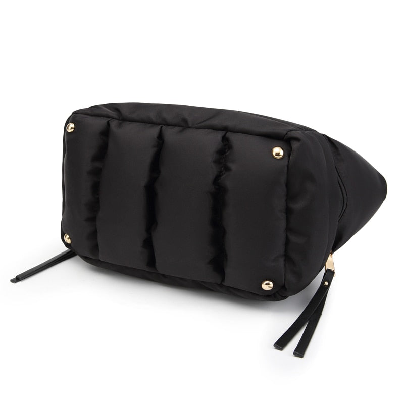 Totes Bag Down Feather Padded bag