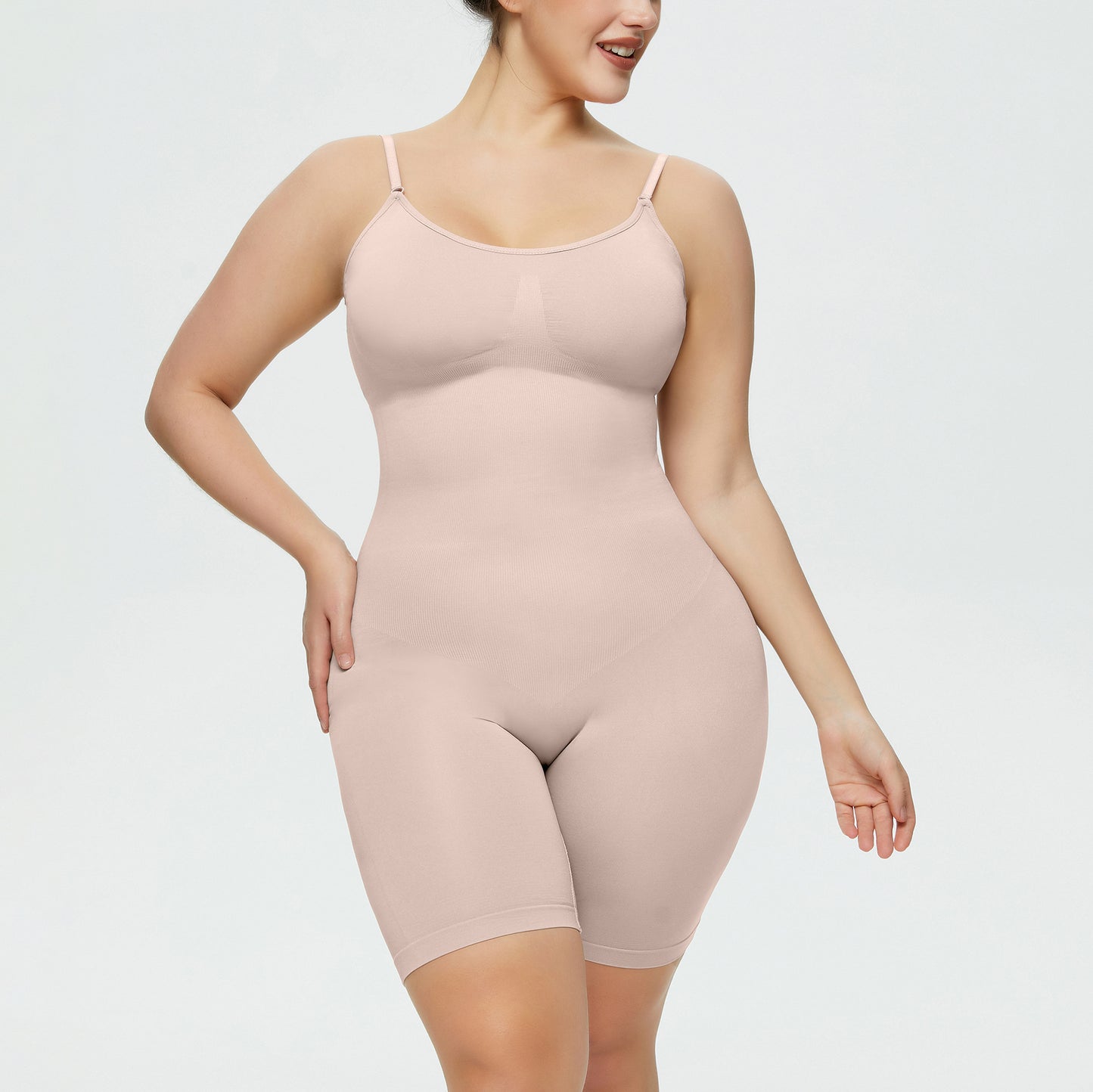 Women's Plus Size Bodysuit