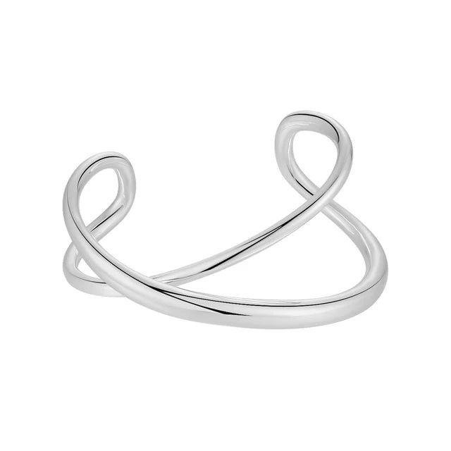 Irregular Bangle Open Bracelet For Women