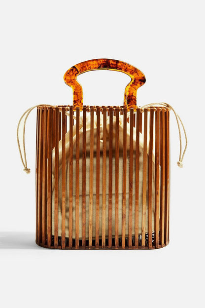 PLM Acrylic Bag