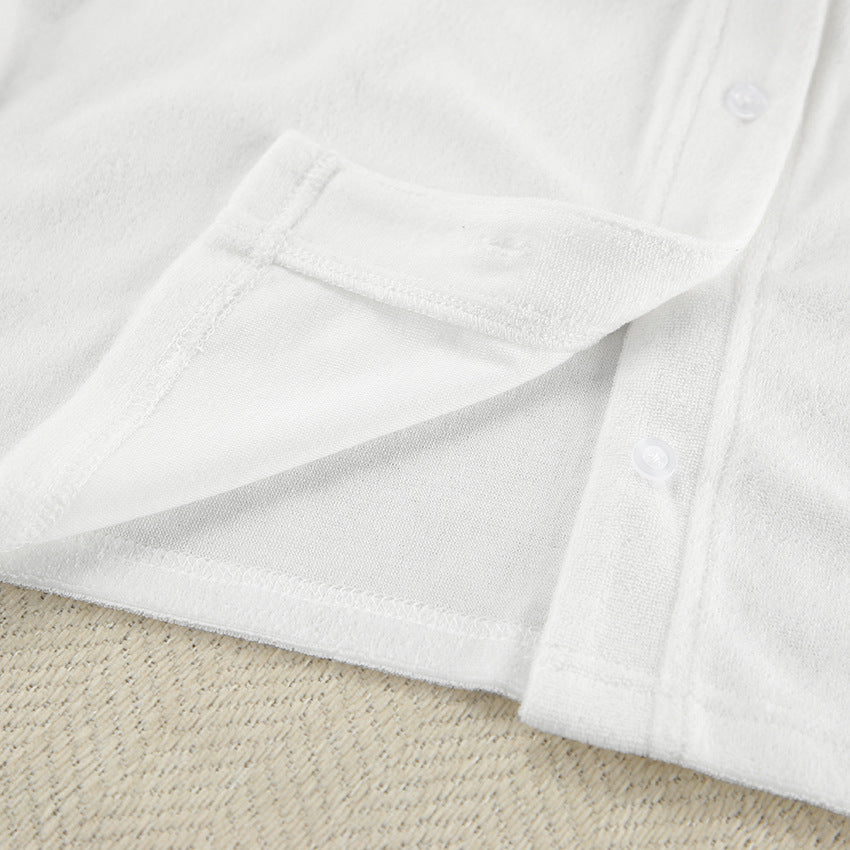 Knitted Loose & Comfortable Casual Sleepwear