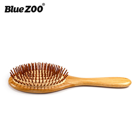 Bamboo Bristle Needle Comb