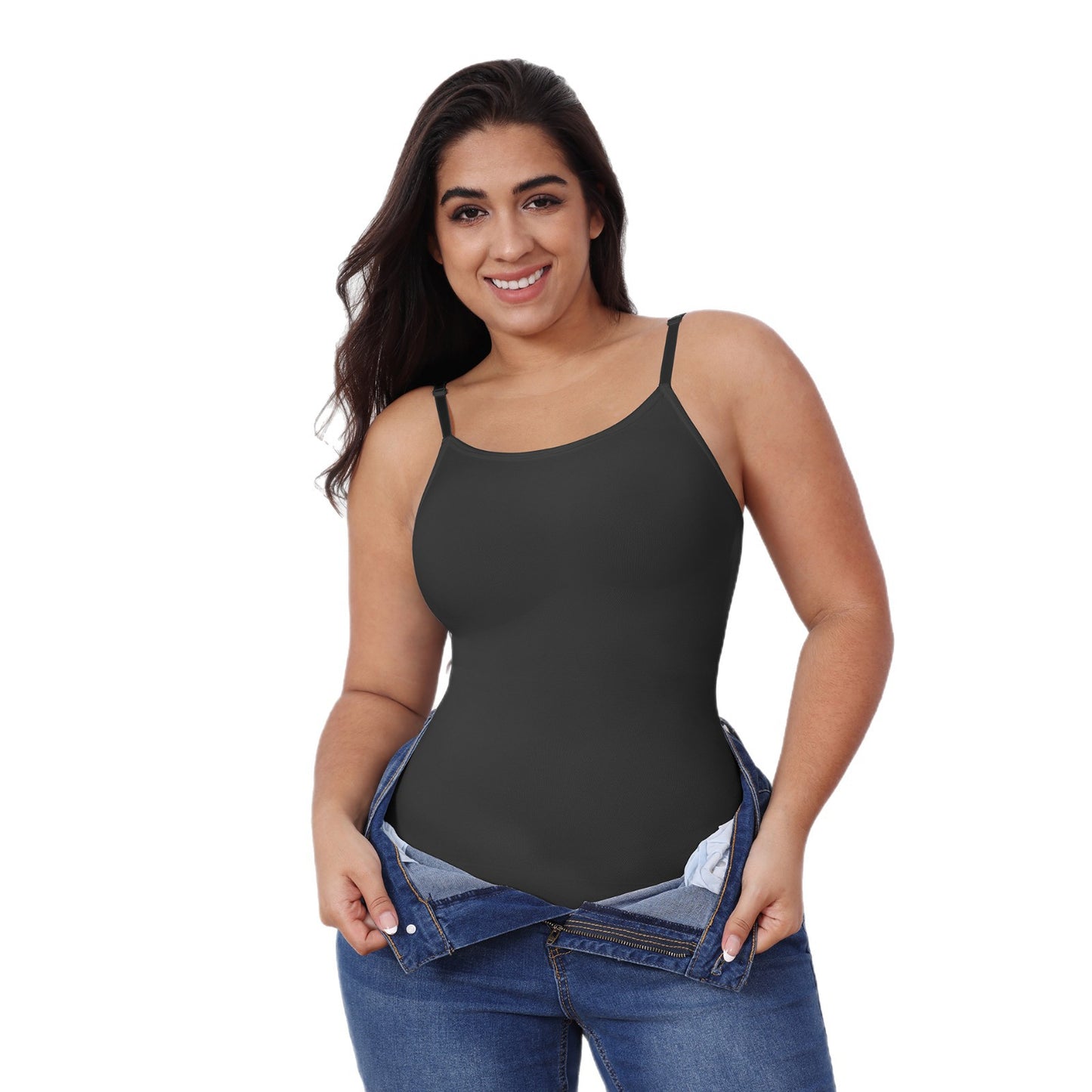 Camisole Shapewear Tummy Control Women's Undershirt