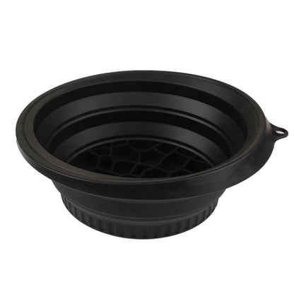 Silicone Ice Bath Washbasin Relief Stress Improved Blood Circulation Ice Washbowl Foldable Rapid Cooling Bathing Travel