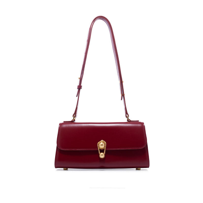 Retro shoulder bag