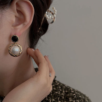 Advanced Textured  Earrings