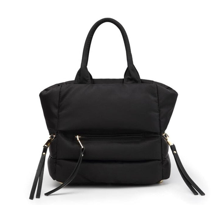 Totes Bag Down Feather Padded bag