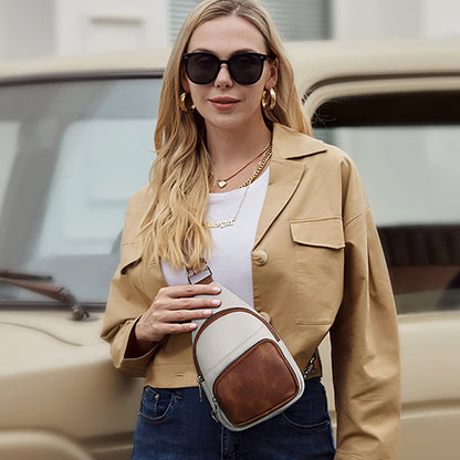 Simple crossbody bag for Women