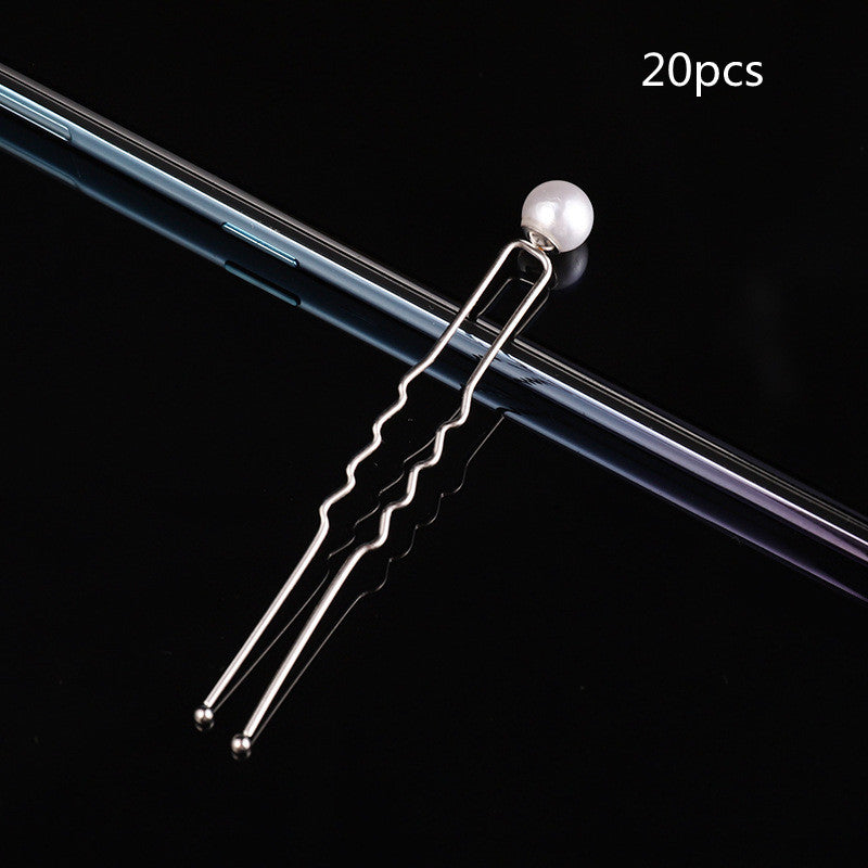 Pearl Hairpin