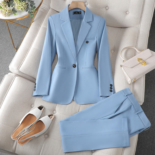 Women's Fashion Office Suits Business Suit