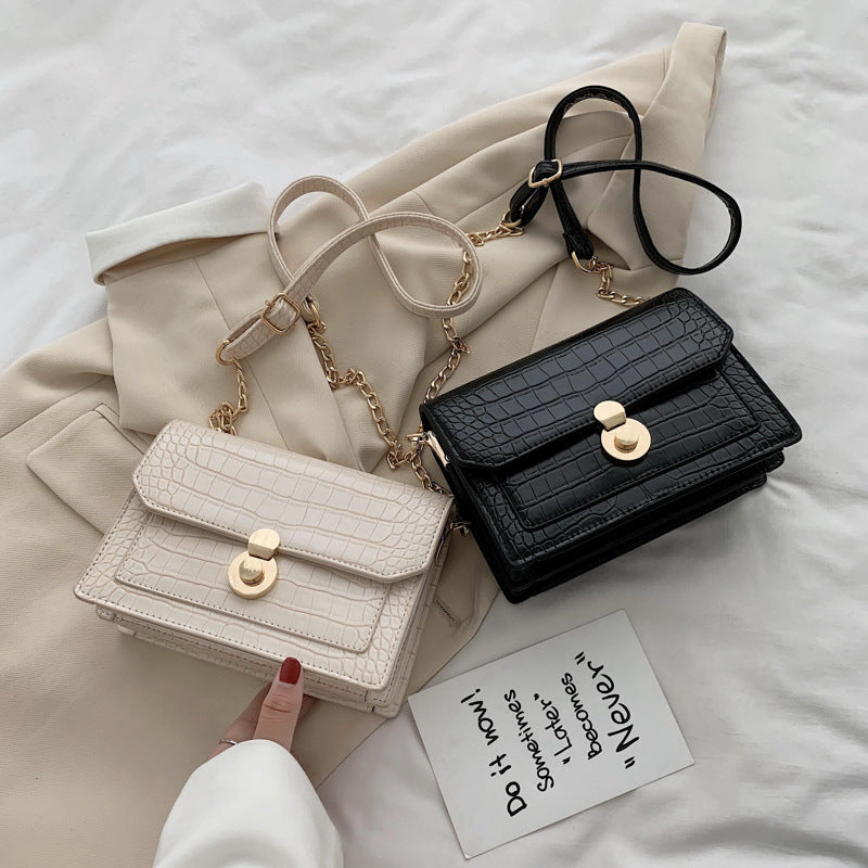 Pattern crossbody Women bag