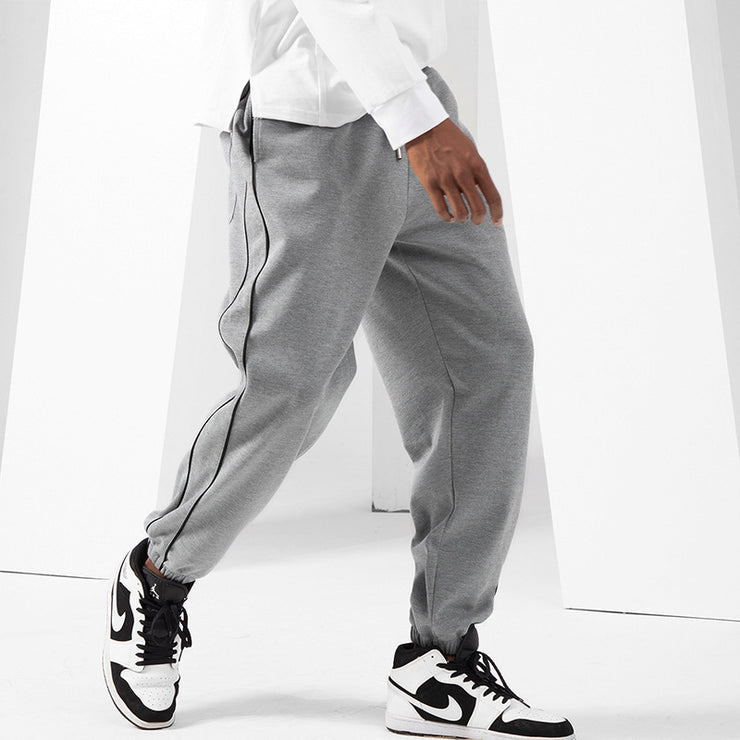 Men's Loose Tappered Sweatpants