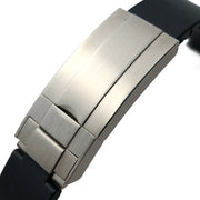 Men Silicone Rubber Strap For Watch