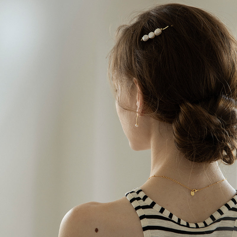 Ba Duckbill Pearl clip