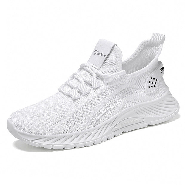 Woman Casual Lightweight Breathable Sneakers