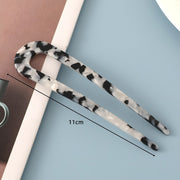 Women's Acrylic Hairpin