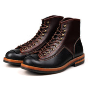 Male Retro Boots