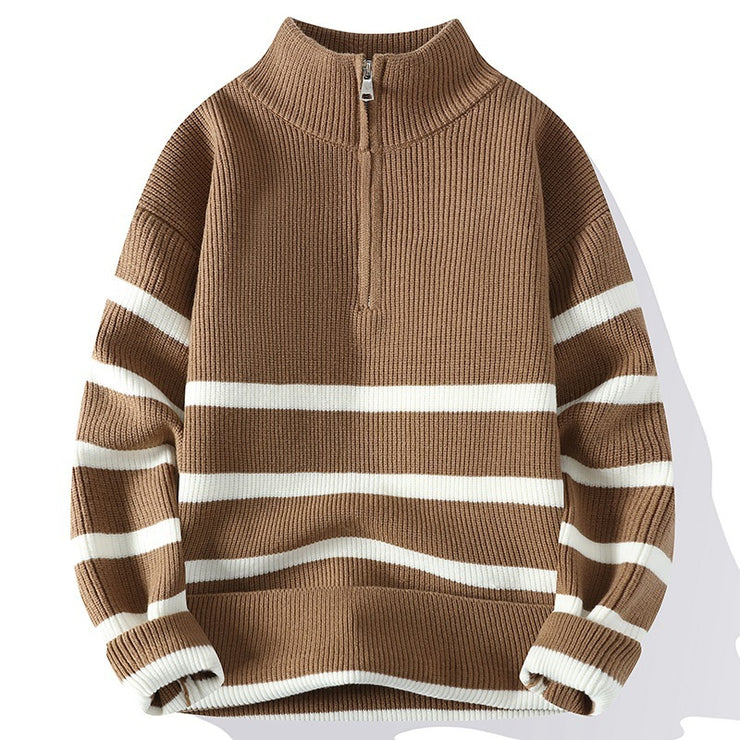 Winter New Loose Pullover Base Knitwear