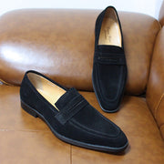 Men Lazy Breathable Casual Loafers Shoes