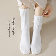 Woman Thick Cotton Casul Socks