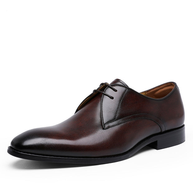 Men's Leather Shoes