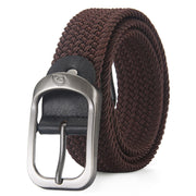 Men's Toothless Buckle Belt