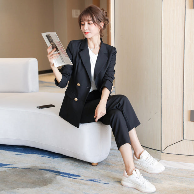 Women's Elegant Pant Suits