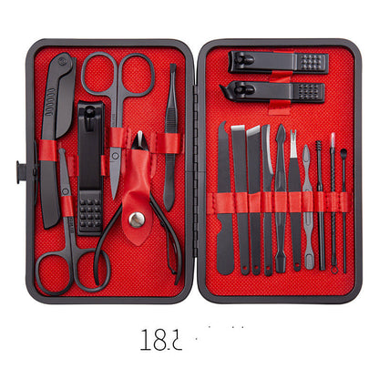 Nail Clippers Set