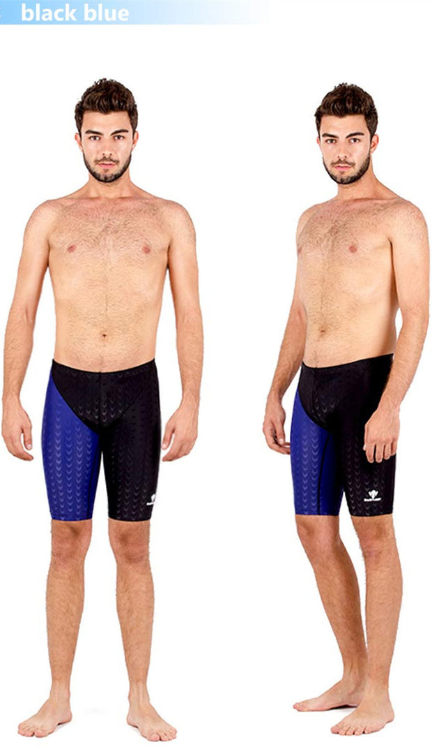 Men's Two Color Swim Wear