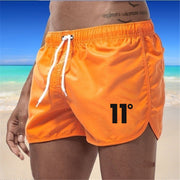 Men Polyester Beach Shorts