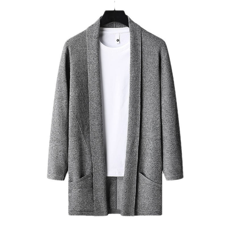 Men's Embedded Cardigan