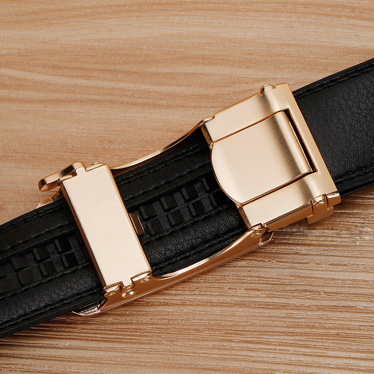 Genuine Automatic Buckle Belt