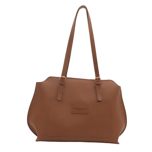 New Color Matching Tote Bag For Women