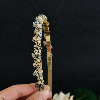 Women Crystal Headband