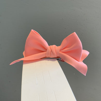 Stretch Color Bow