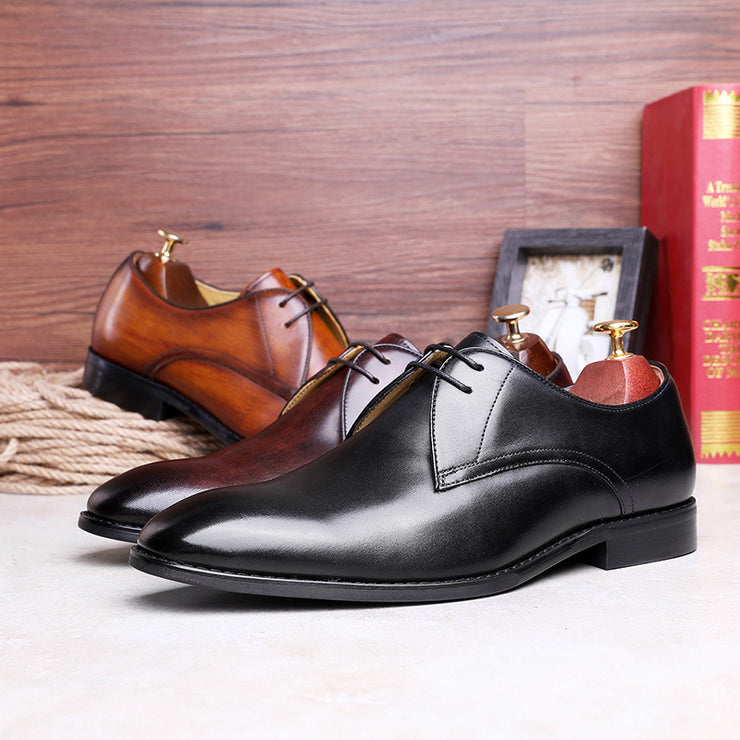 Men's Leather Shoes