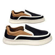 Tide Brand Men Low Stirrups Loafers