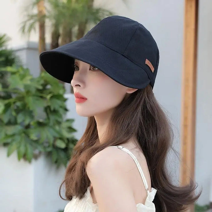 Women's Summer Sun Protection Sun Hat