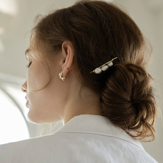 Ba Duckbill Pearl clip