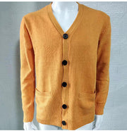 men Winter Loose Cardigan