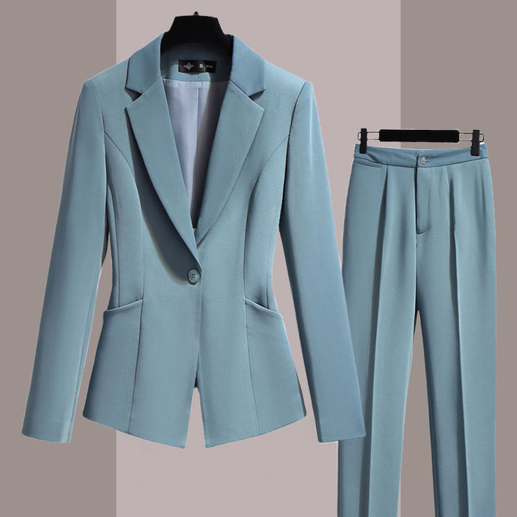 Woman Professional Pants Suits