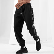 Men's Loose Tappered Sweatpants