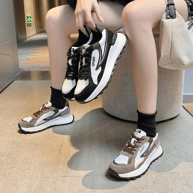 Women's Genuine Casual Sneaker