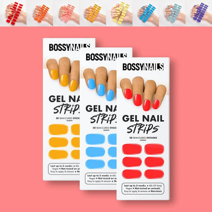 Artificial nails