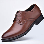 Pointed Toe Dress Shoes For Men