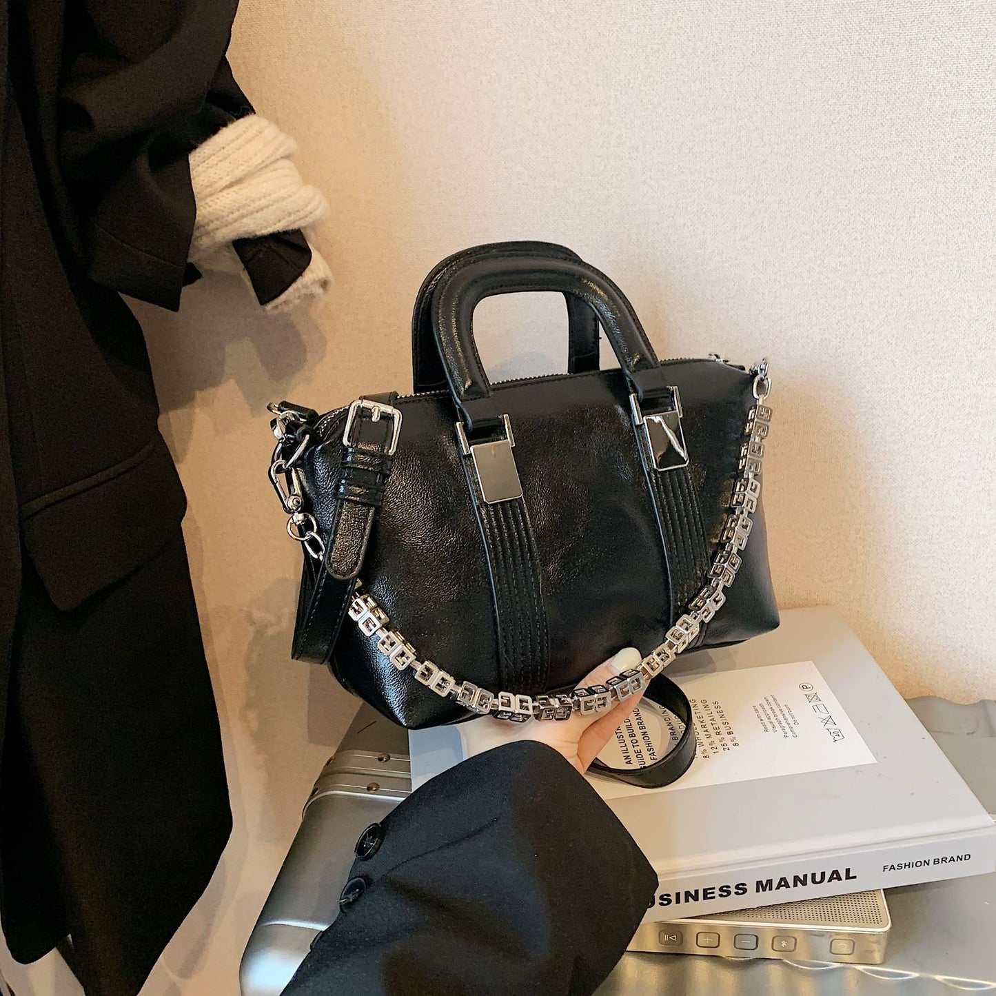 Top Handle Bag For Women